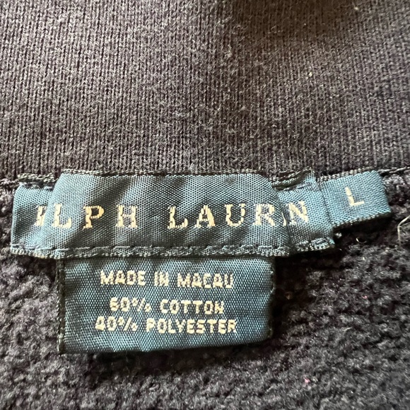 Ralph Lauren Blue Mini A-Line Skirt for Casual Wear - Picture 7 of 9